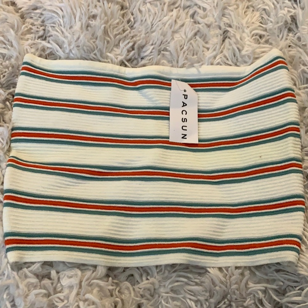 NWT LA Hearts Tube Top